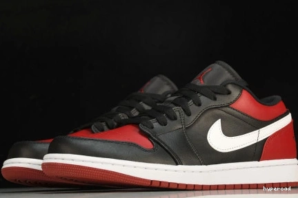 Hyperoad 1 Jordan Bred Toe” Low “Alternate 0804